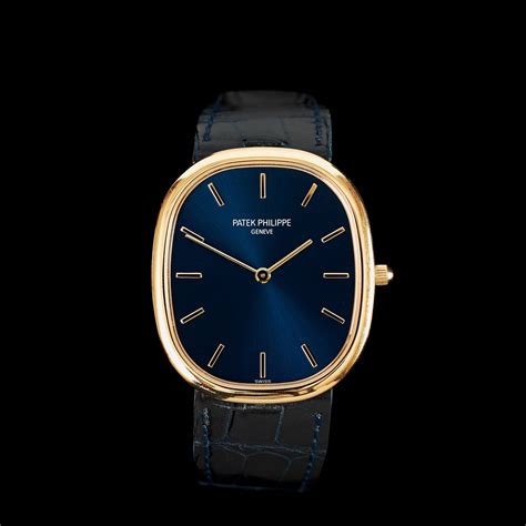 mens patek philippe golden ellipse